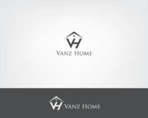 Logo Design by Deep Night for Vanz Home | Design: #19532941