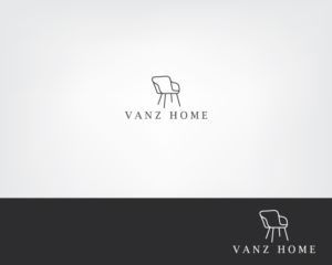 Logo-Design von Deep Night für Vanz Home | Design: #19532990