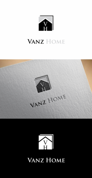 Logo Design by fatiyadesign for Vanz Home | Design: #19578435