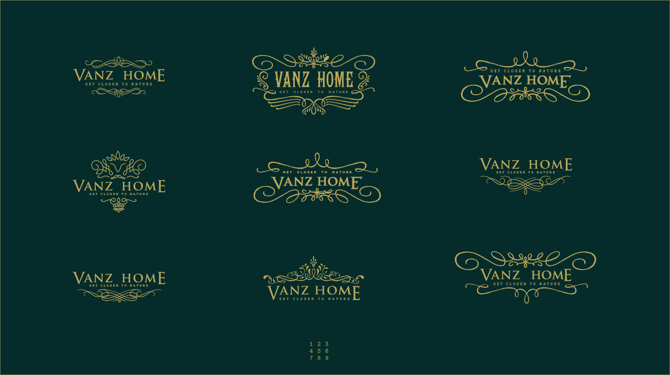 Design de Logo par Maestral pour Vanz Home | Design #19580400