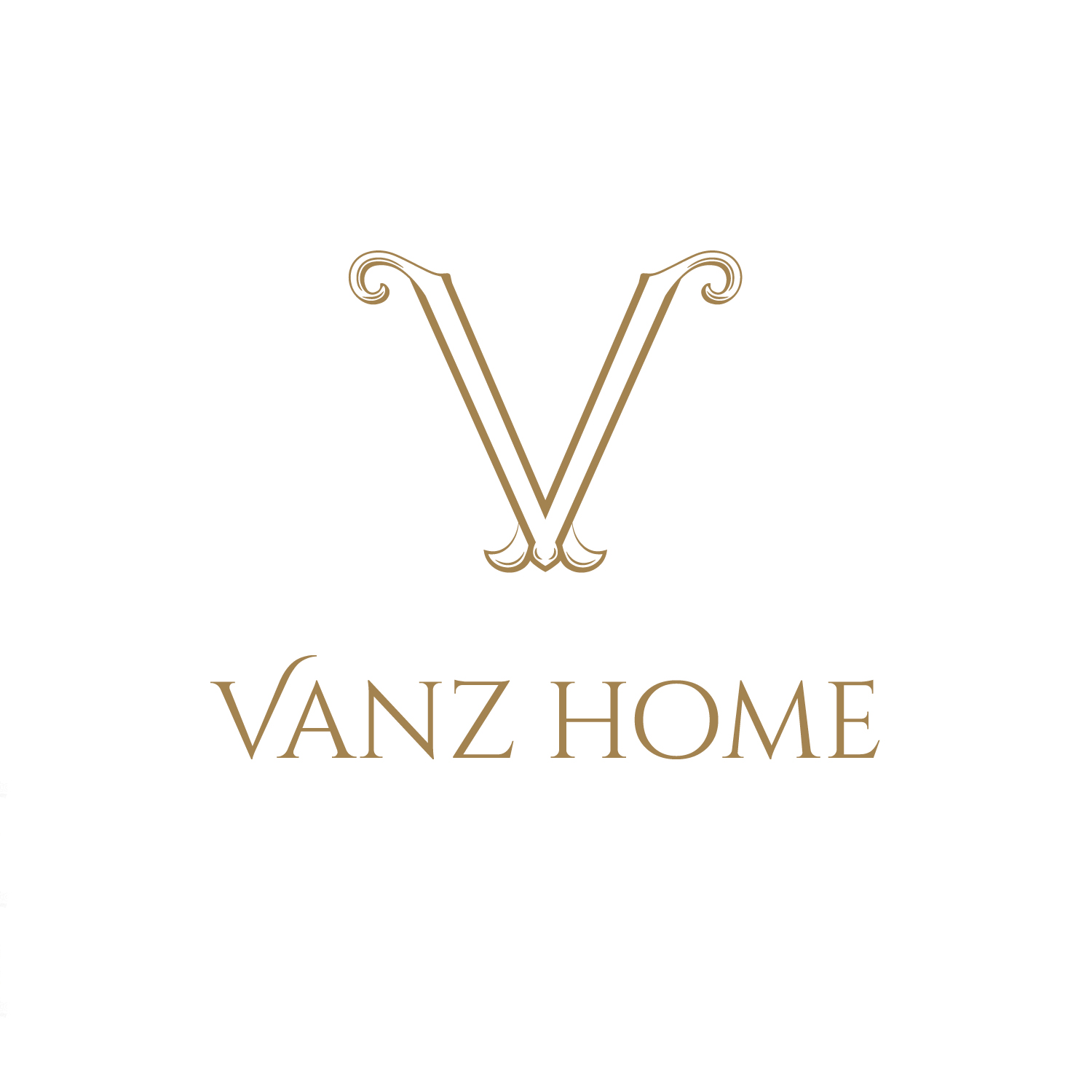 Logo Design by savvyartstudio for Vanz Home | Design #19565602