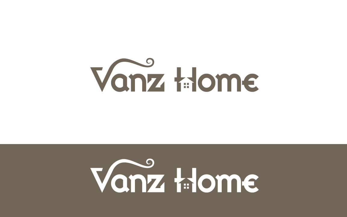 Logo-Design von GODDREAMCREATION für Vanz Home | Design #19580979