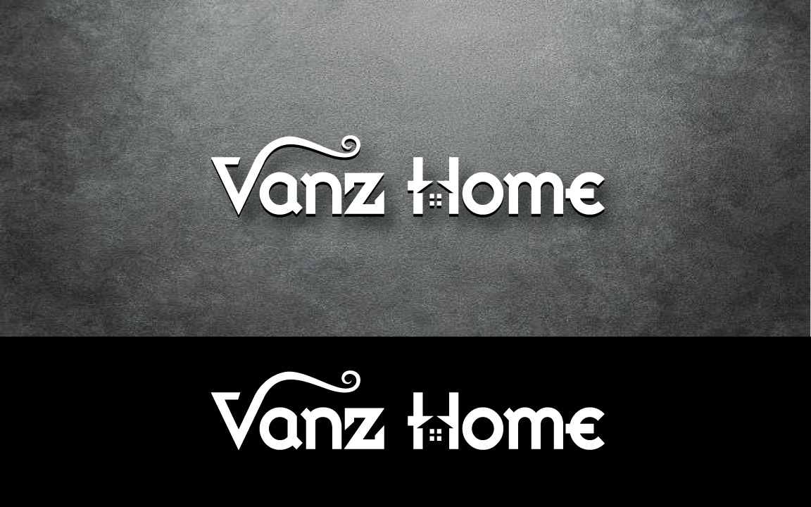 Logo-Design von GODDREAMCREATION für Vanz Home | Design #19580980