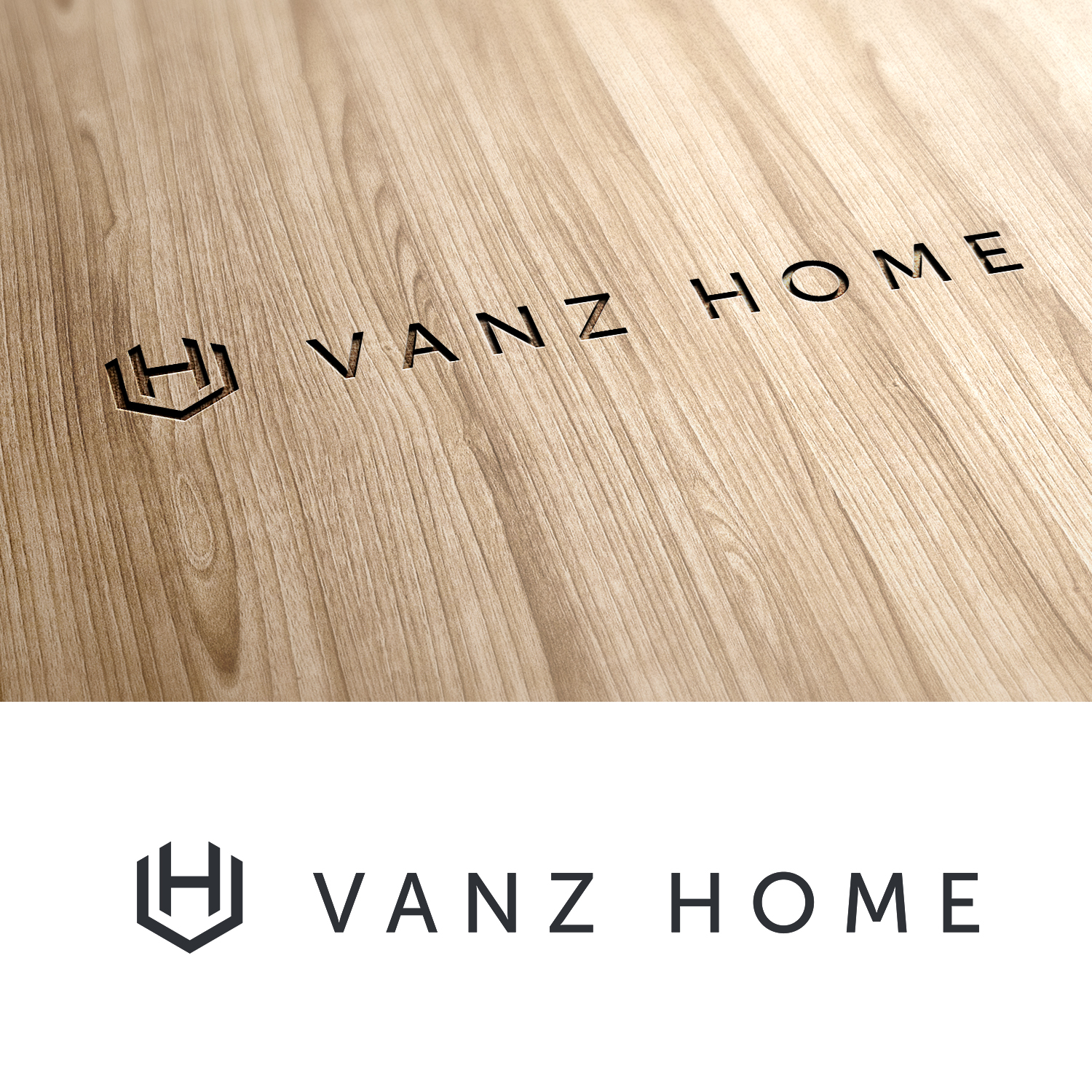 Logo Design by ArtCreative for Vanz Home | Design #19571446
