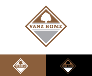 Logo Design by designmind78 for Vanz Home | Design: #19536505