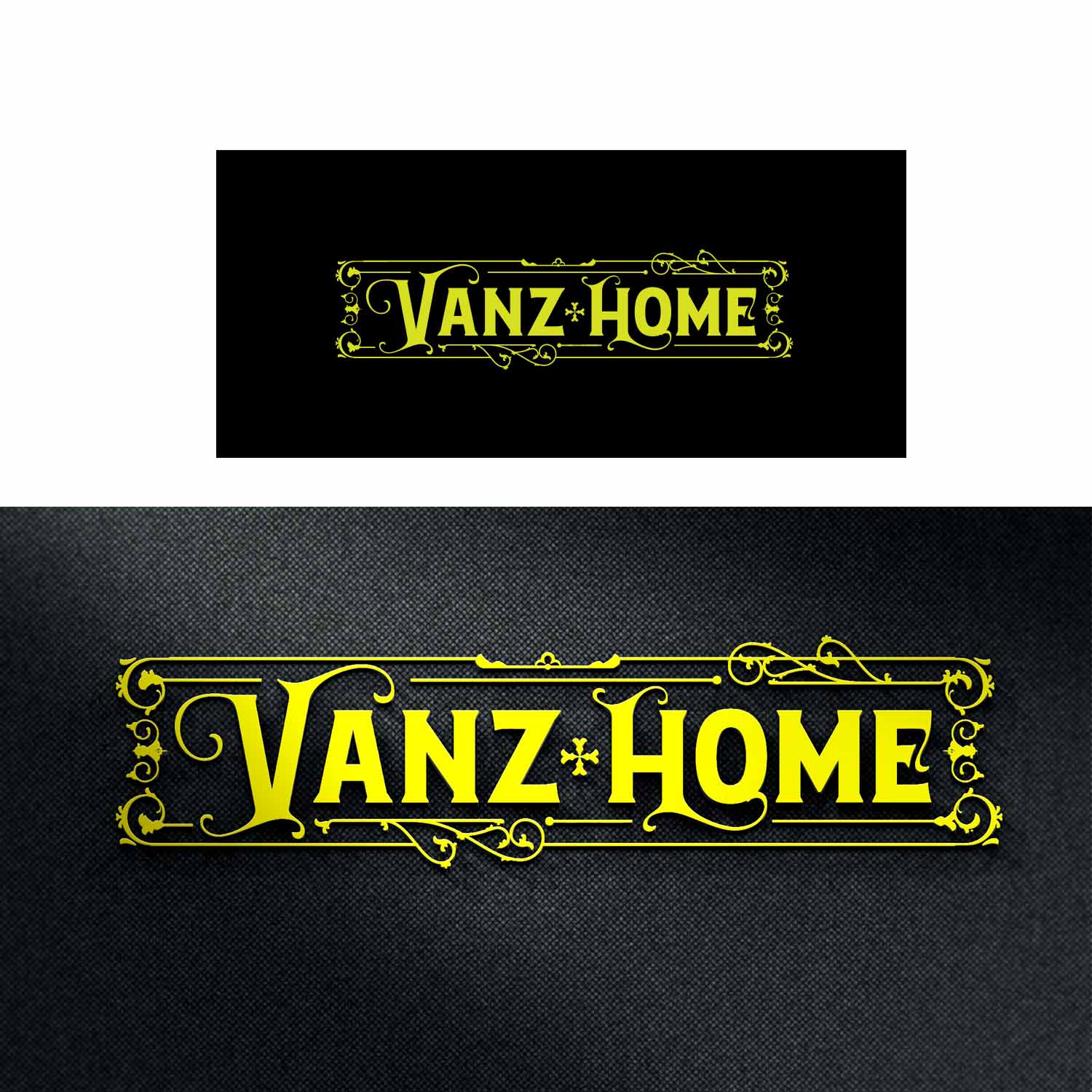 Diseño de Logo por Finley Johnson para Vanz Home | Diseño #19581479