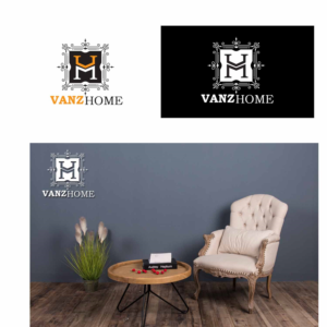 Vanz Home | Logo Design by Finley Johnson