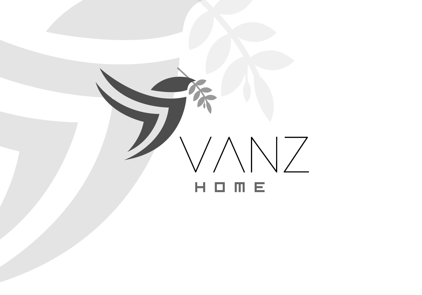 Diseño de Logo por Precious Hans para Vanz Home | Diseño #19529800