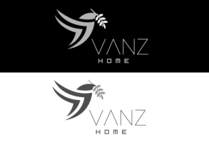 Logo Design by Precious Hans for Vanz Home | Design: #19529801