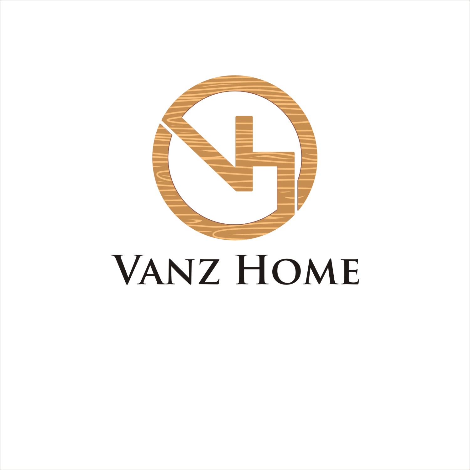 Diseño de Logo por Helen Ramadhani para Vanz Home | Diseño #19548932
