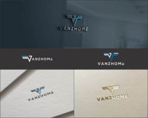Logo-Design von diki 3 für Vanz Home | Design: #19551245