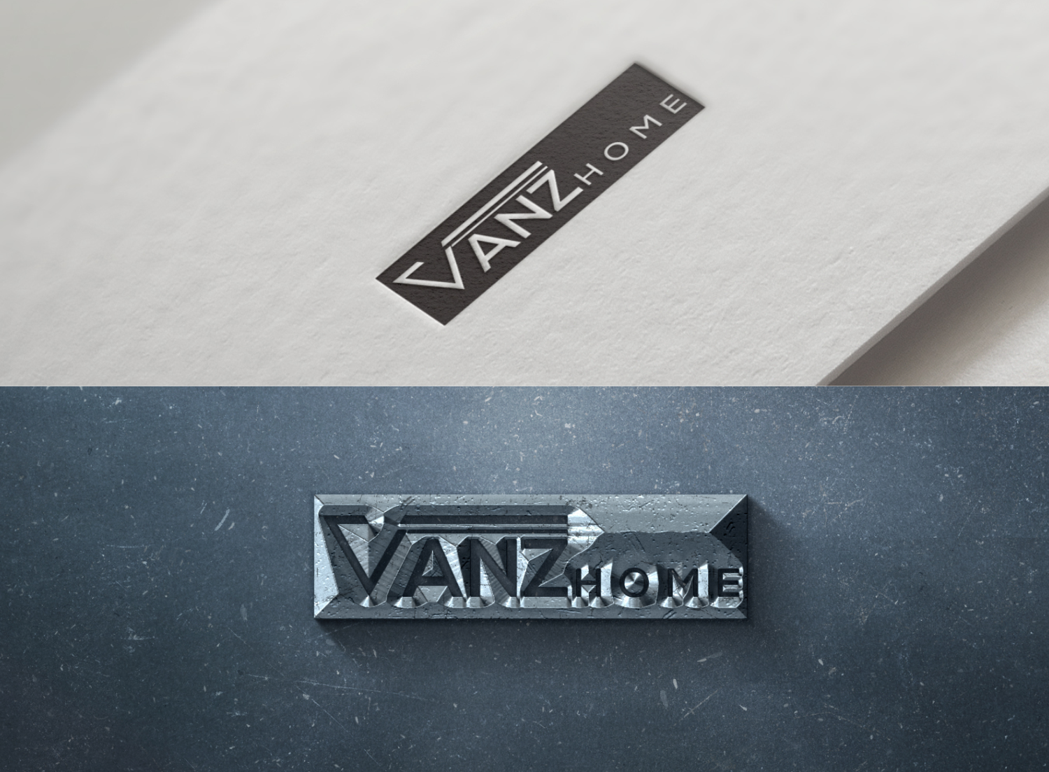 Logo Design by diki 3 for Vanz Home | Design #19581126
