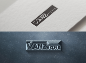 Logo Design by diki 3 for Vanz Home | Design: #19581126