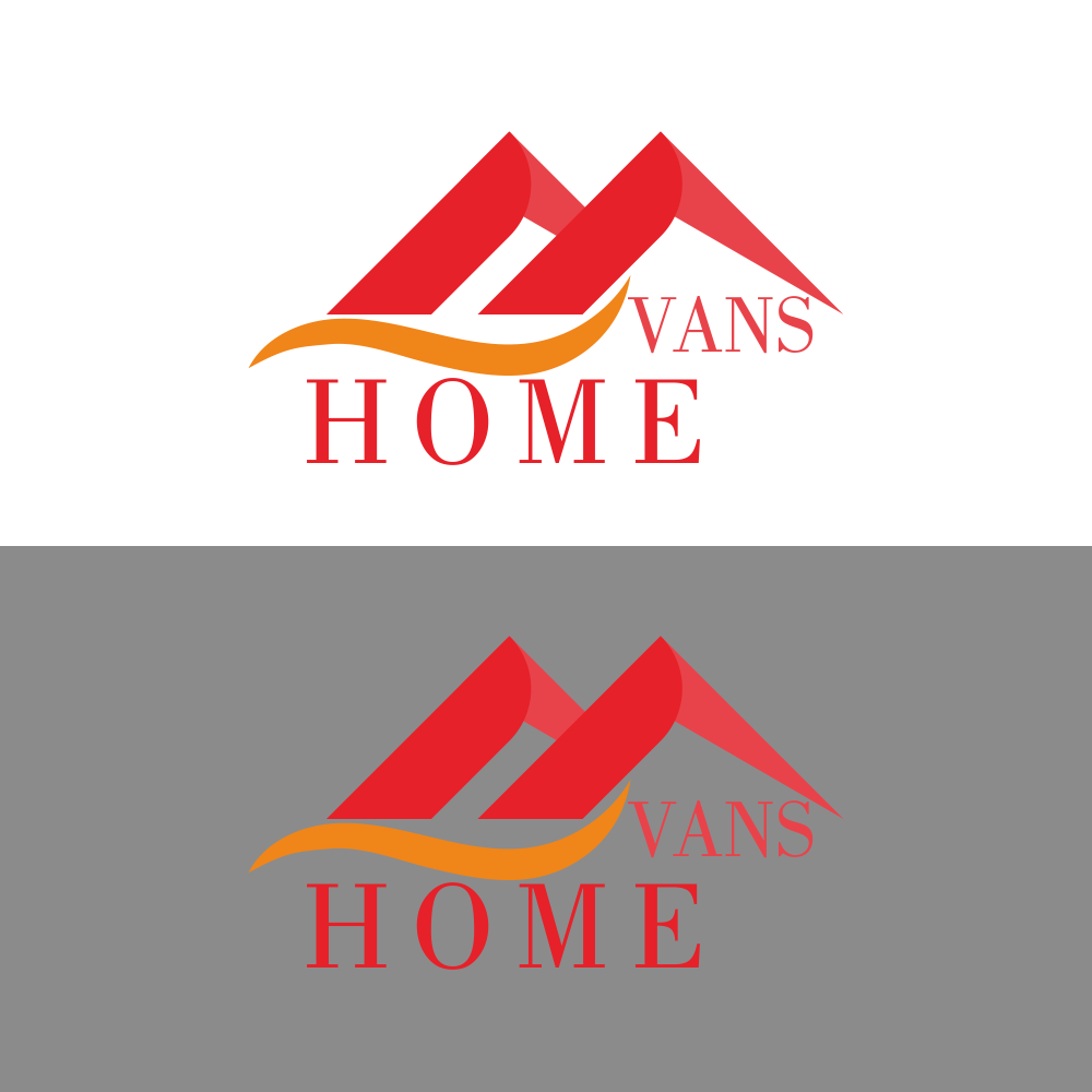 Logo Design by L 4 T I F for Vanz Home | Design #19569000