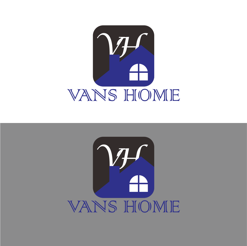 Logo-Design von L 4 T I F für Vanz Home | Design #19569001