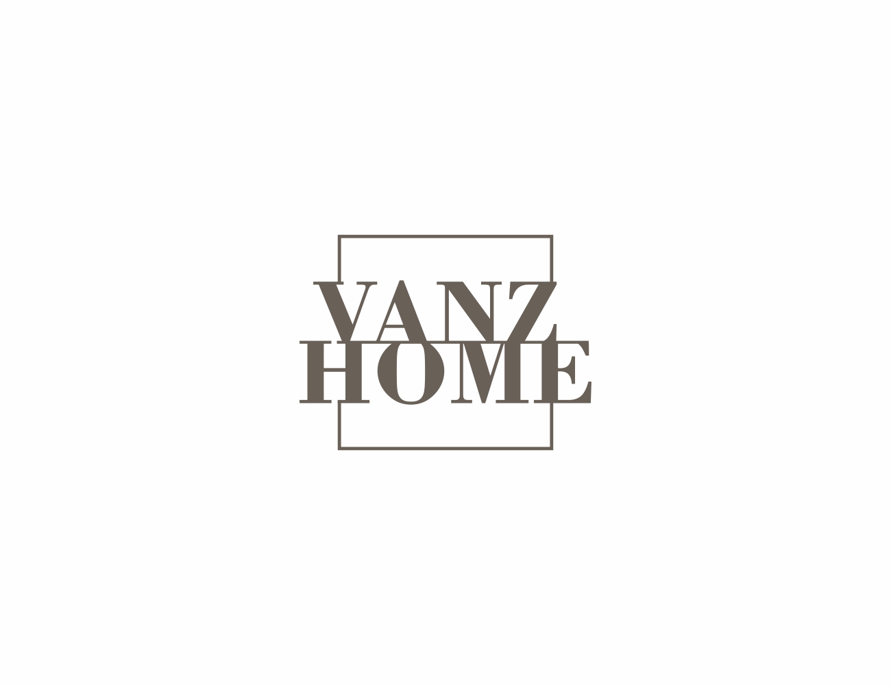 Logo Design by MOH Studio for Vanz Home | Design #19531994