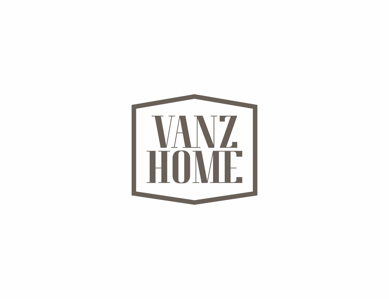 Logo Design by MOH Studio for Vanz Home | Design #19535885