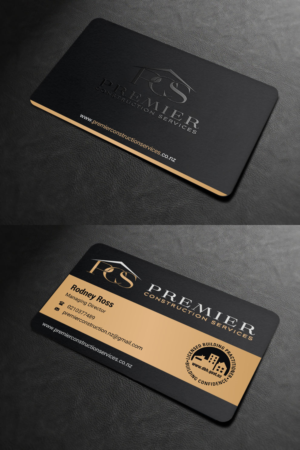 Business Card Design by INDIAN_Ashok for this project | Design: #19525624