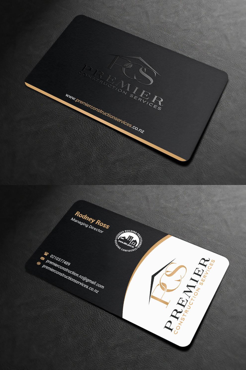 Visitenkarten-Design von INDIAN_Ashok für dieses Projekt | Design #19525626