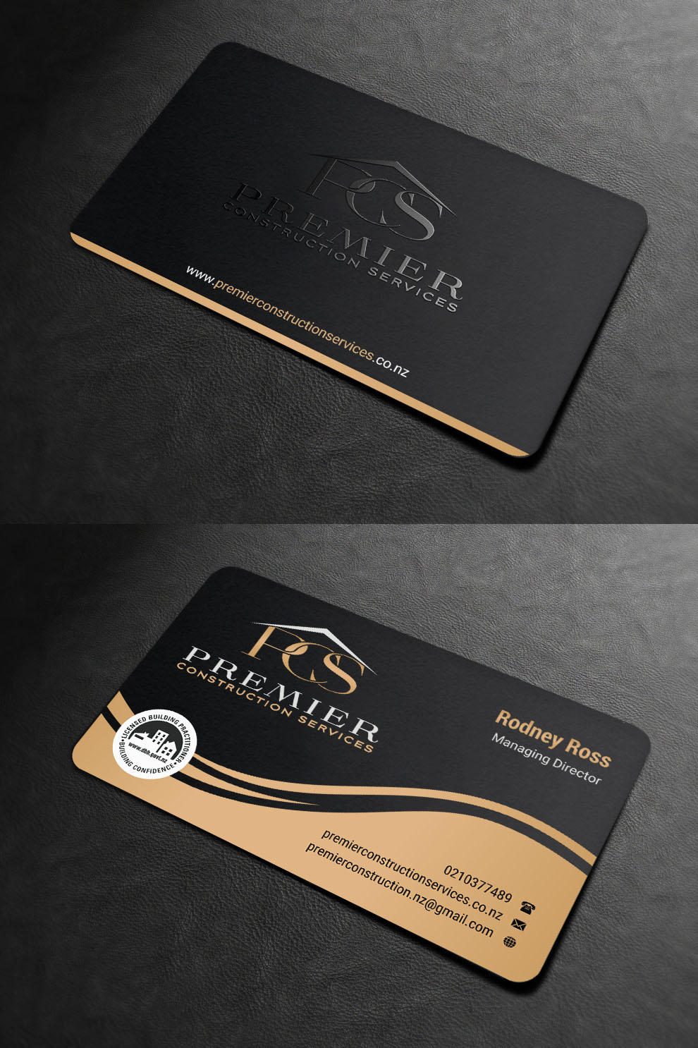 Visitenkarten-Design von INDIAN_Ashok für dieses Projekt | Design #19525627