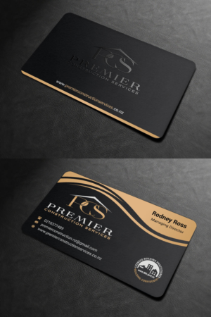 Business Card Design by INDIAN_Ashok for this project | Design: #19525628