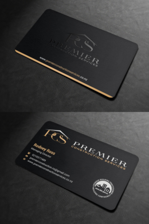 Business Card Design by INDIAN_Ashok for this project | Design: #19525631