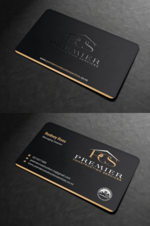 Business Card Design by INDIAN_Ashok for this project | Design: #19525632
