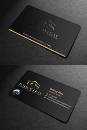 Business Card Design by INDIAN_Ashok for this project | Design: #19525633