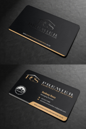 Business Card Design by INDIAN_Ashok for this project | Design: #19525634