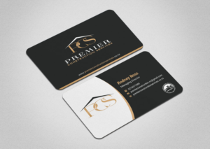 Business Card Design by INDIAN_Ashok for this project | Design: #19525636