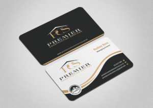 Business Card Design by INDIAN_Ashok for this project | Design: #19525638