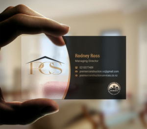 Business Card Design by INDIAN_Ashok for this project | Design: #19525640