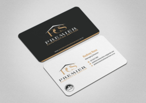 Business Card Design by INDIAN_Ashok for this project | Design: #19525644