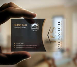 Business Card Design by INDIAN_Ashok for this project | Design: #19525648