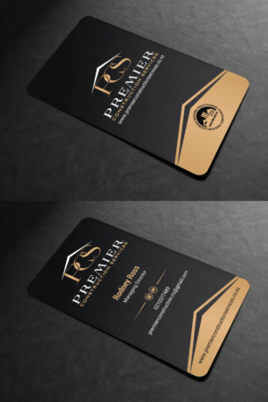 Business Card Design by INDIAN_Ashok for this project | Design: #19525651