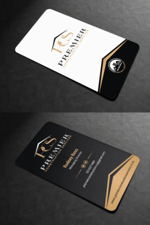 Business Card Design by INDIAN_Ashok for this project | Design: #19525652