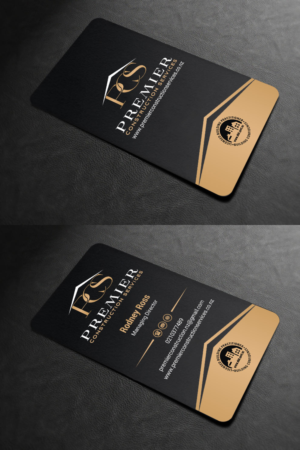 Business Card Design by INDIAN_Ashok for this project | Design: #19525653