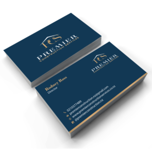 Business Card Design by adiazudin for this project | Design: #19525091