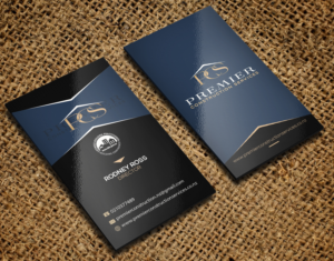 Business Card Design by Riz' for this project | Design: #19523381