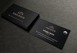 Business Card Design by Riz' for this project | Design: #19524139