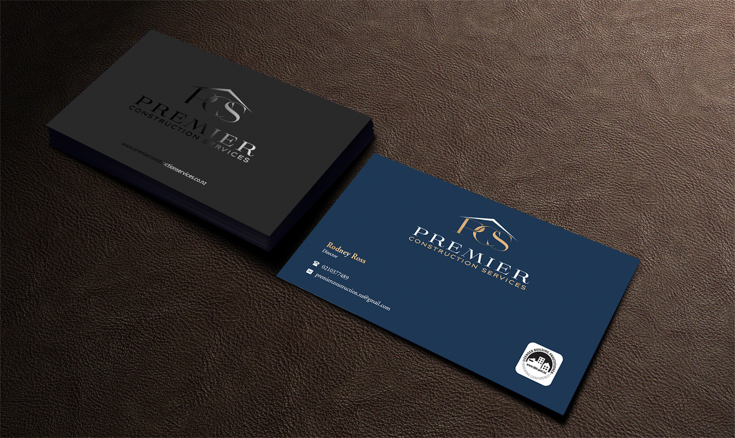 Diseño de Tarjeta de Presentación por Pointless Pixels India para este proyecto | Diseño #19522738