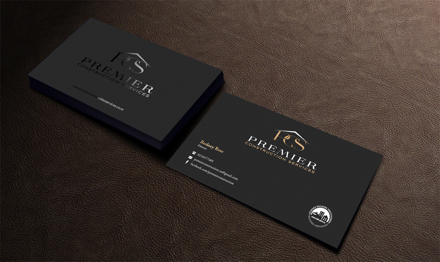 Visitenkarten-Design von Pointless Pixels India für dieses Projekt | Design #19523152