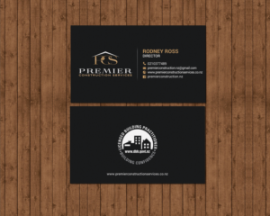 Business Card Design by chandrayaan.creative for this project | Design: #19528008