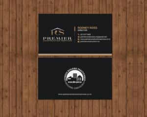 Business Card Design by chandrayaan.creative for this project | Design: #19528009