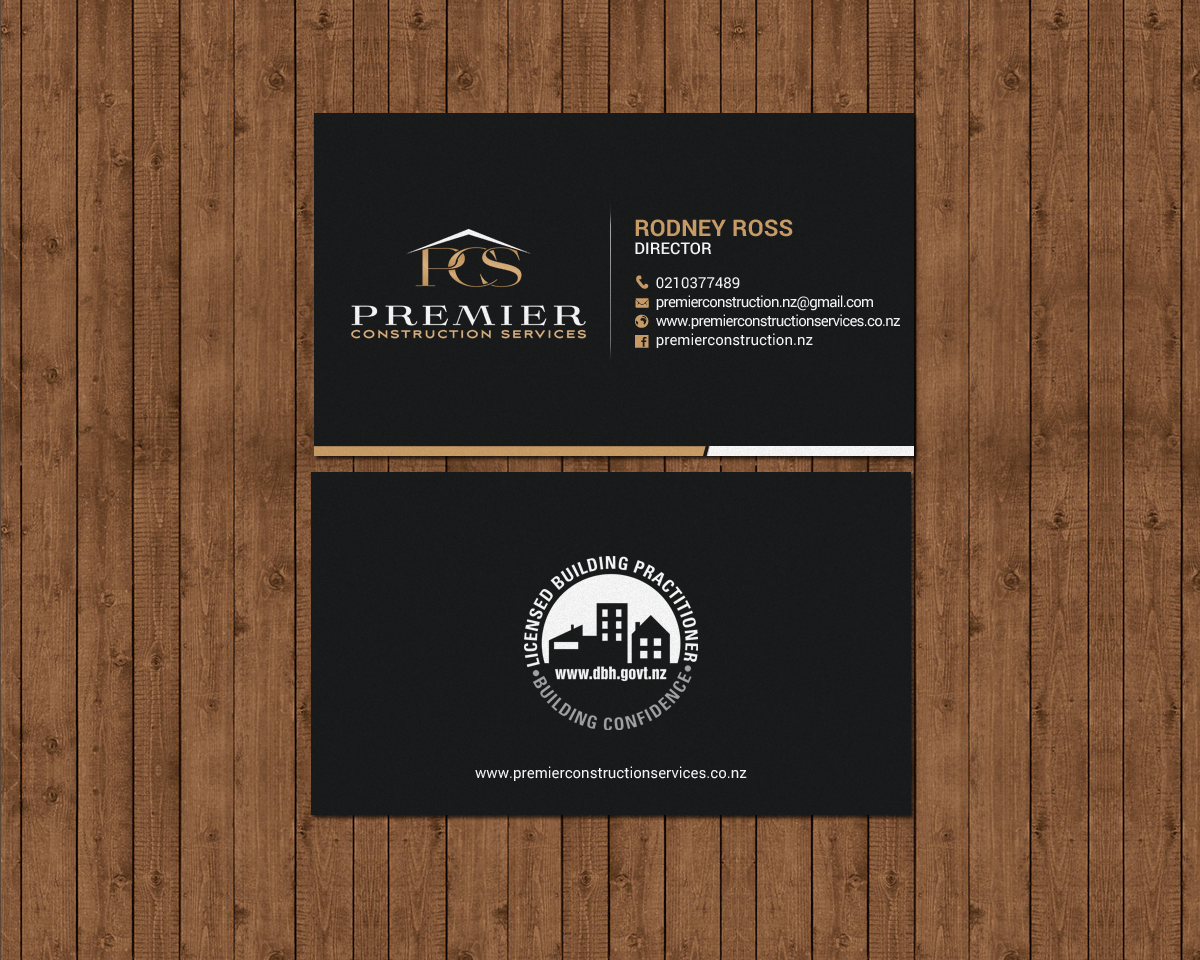 Visitenkarten-Design von chandrayaan.creative für dieses Projekt | Design #19528010