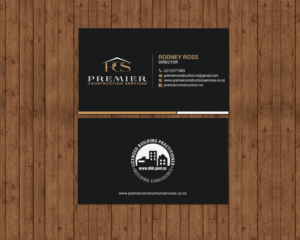 Business Card Design by chandrayaan.creative for this project | Design: #19528010