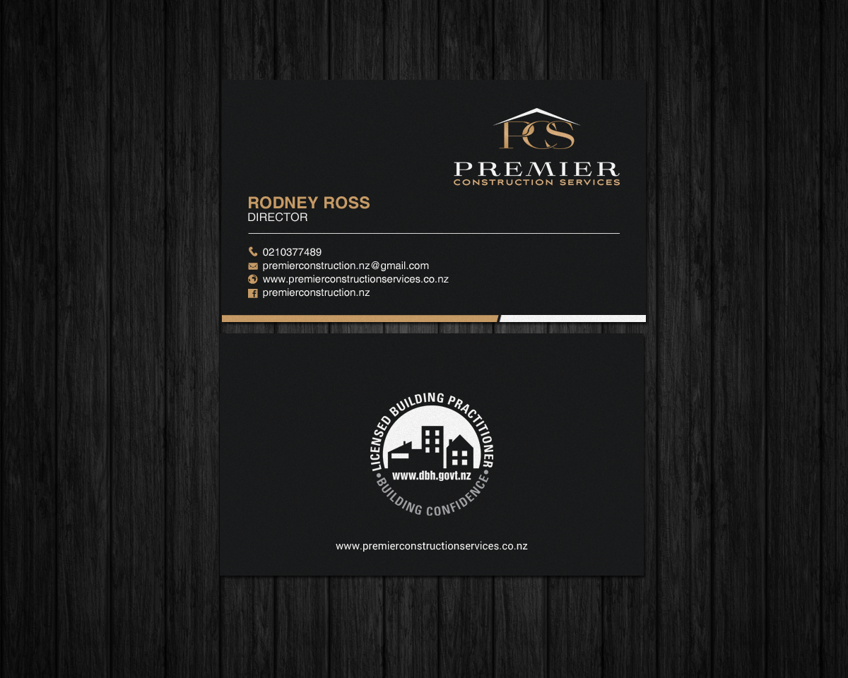 Visitenkarten-Design von chandrayaan.creative für dieses Projekt | Design #19528031