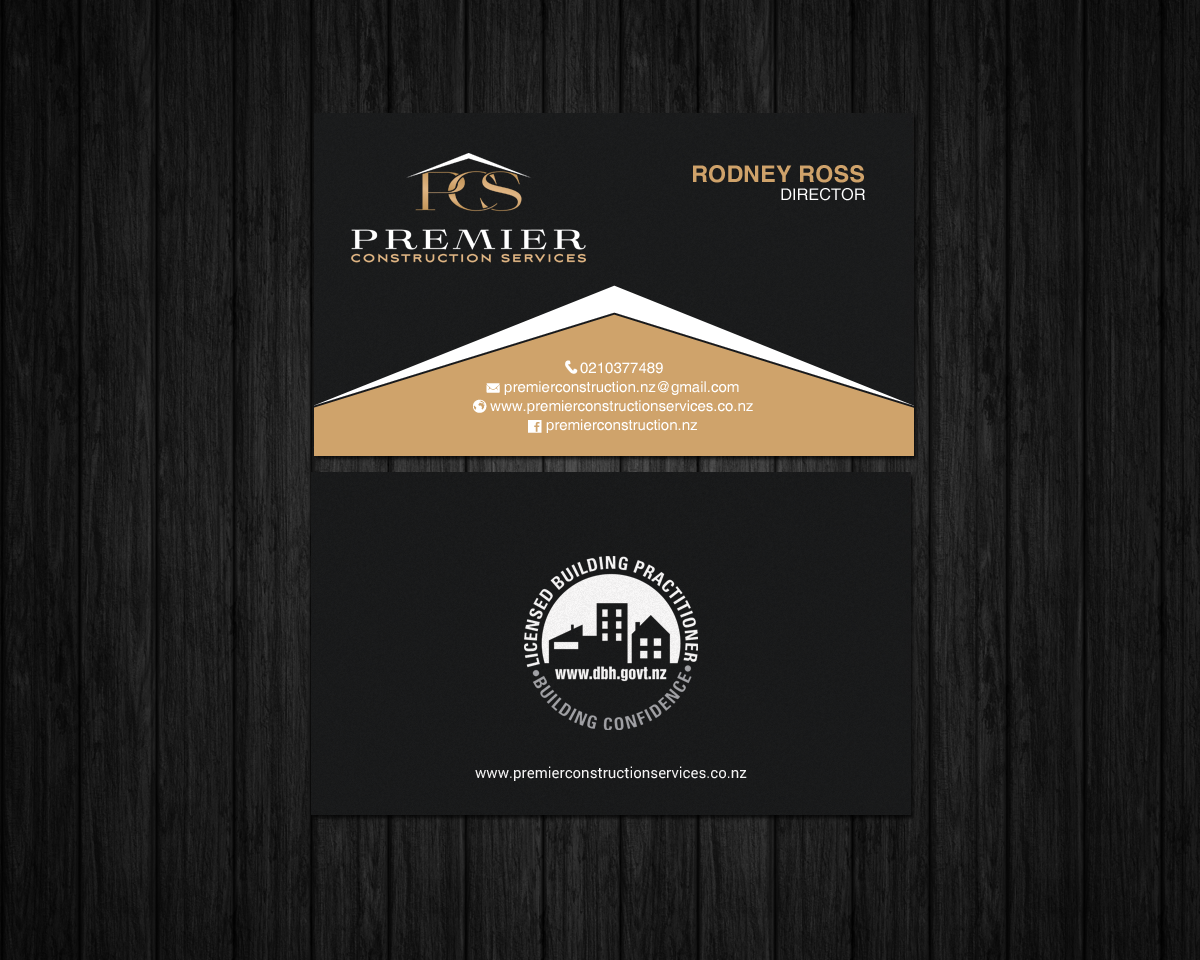 Design de Carte de Visite par chandrayaan.creative pour ce projet | Design #19528040