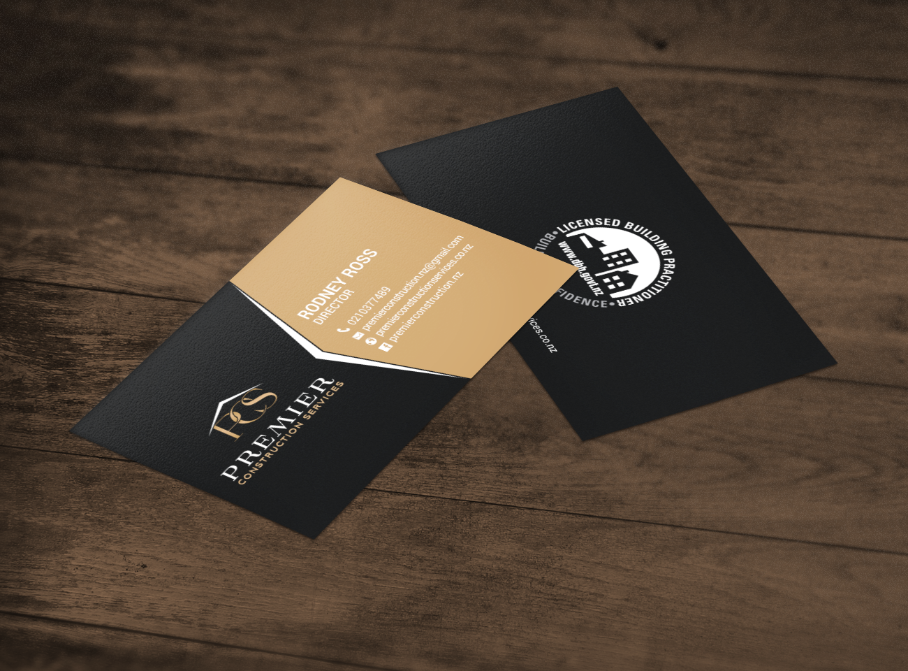 Design de Carte de Visite par chandrayaan.creative pour ce projet | Design #19528046