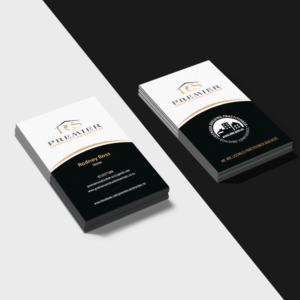 Business Card Design by Creative Jiniya for this project | Design: #19523983